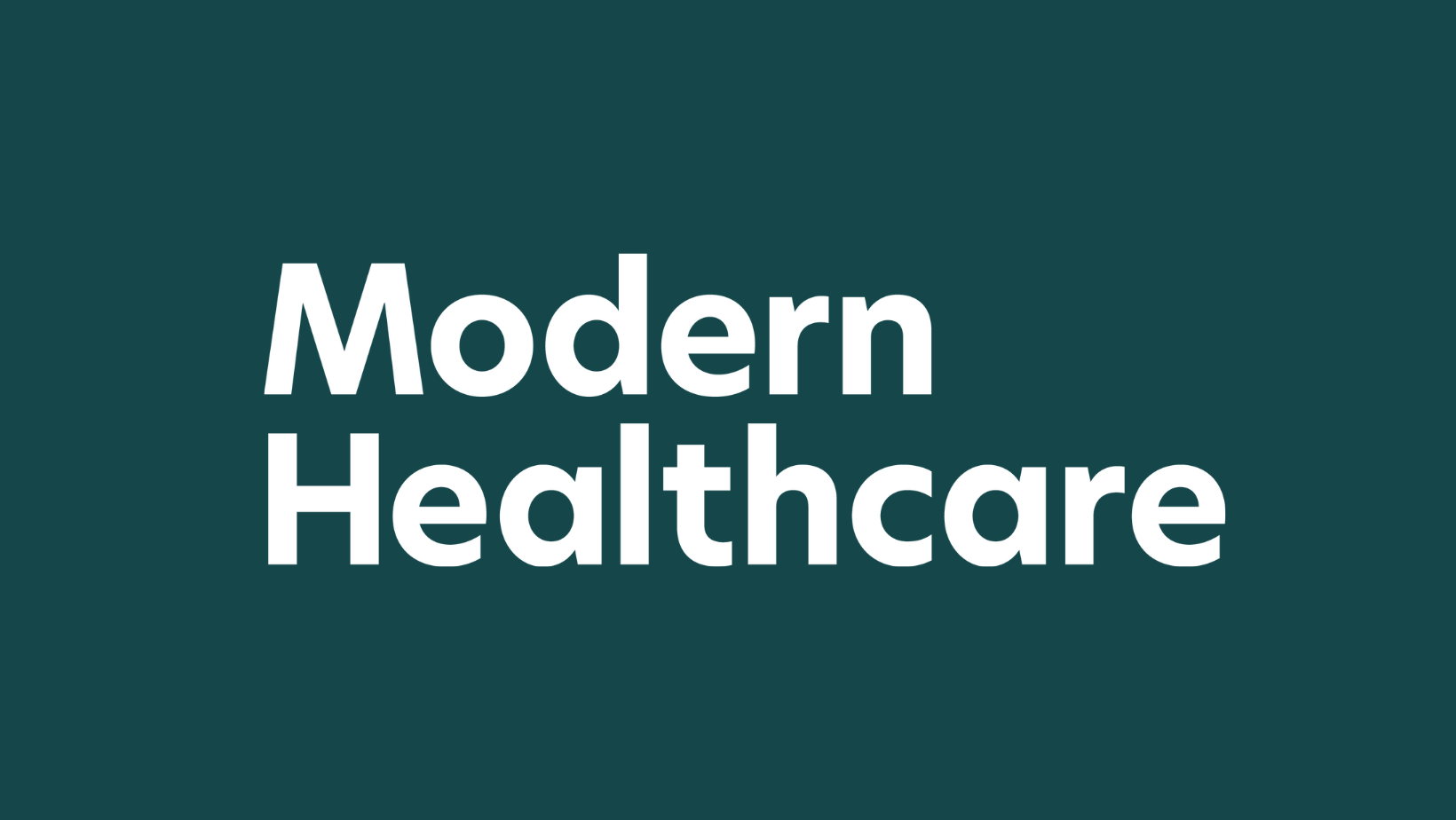 Press Page - Modern Healthcare