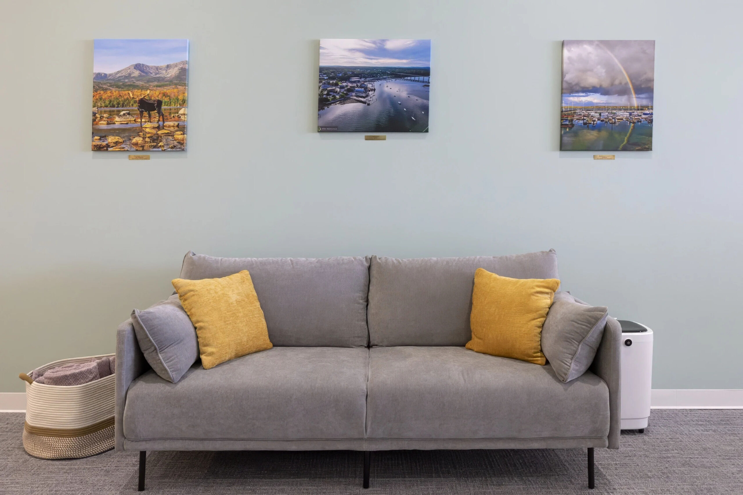 How We’re Showcasing The Work Of Local Photographers At Our Bangor Center